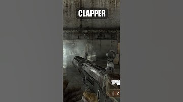 GUN RELOAD ANIMATION part 1 | Metro last light redux #short #shorts #metrolastlightredux