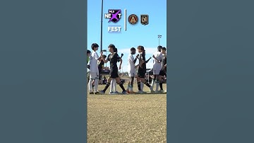 MLS NEXT FEST! 🤩 #mlsnext #mlsnextfest #lozzzproductionz