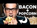 Surprisingly Delicious Popcorn Hacks