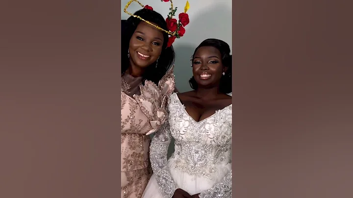 Wow, so beautiful- Wedding In A Box Ghana