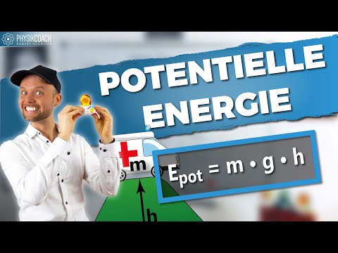 Video: Wenn die potenzielle Energie maximal ist?
