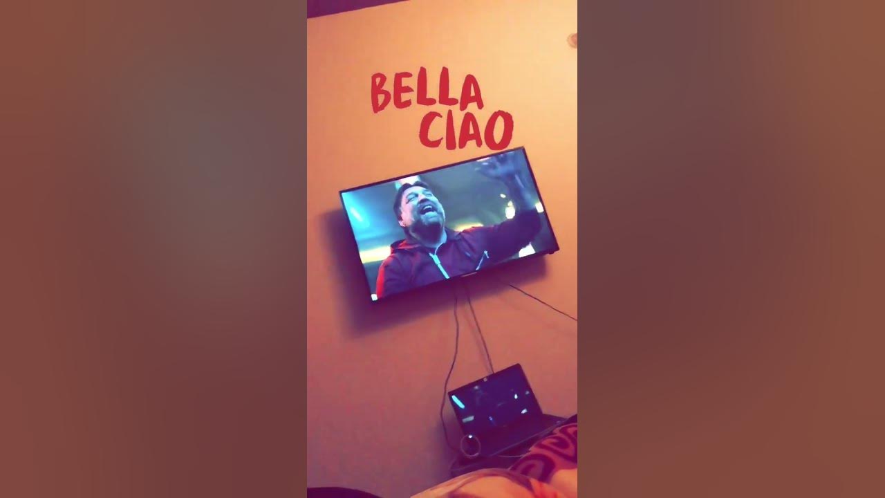 Bella Ciao! YouTube