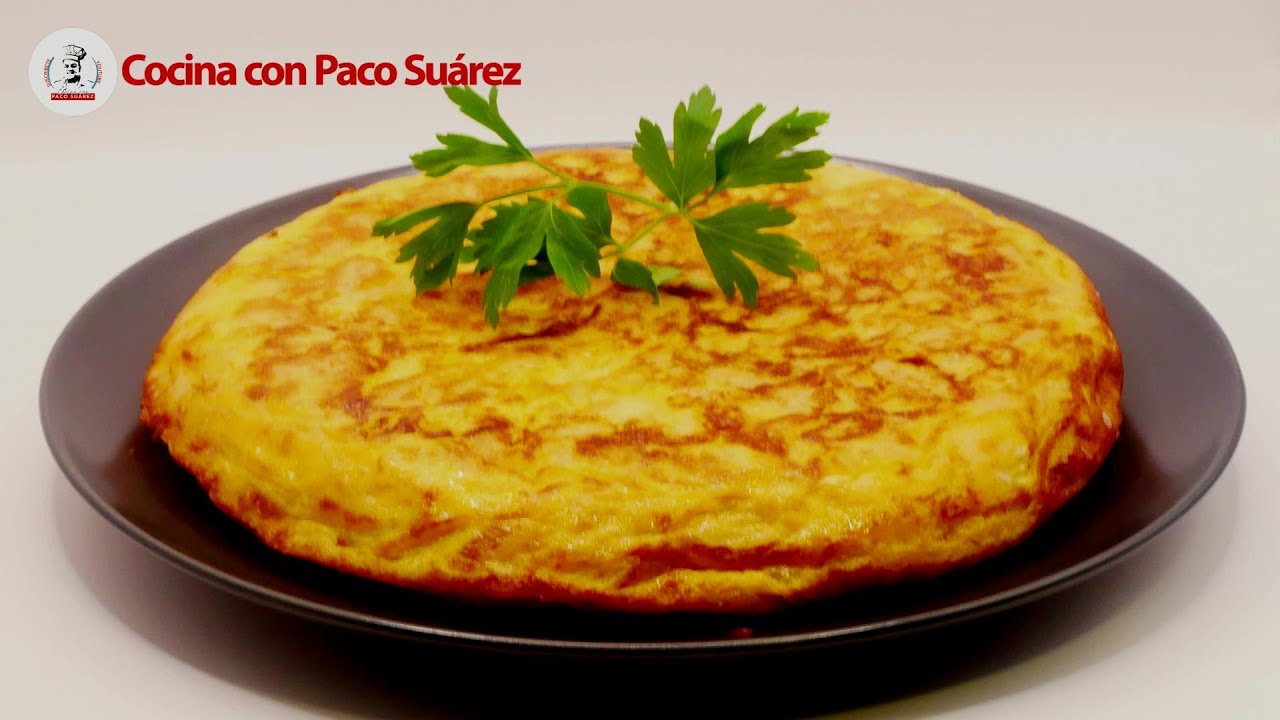 Cmo hacer Tortilla con Cebolla #131