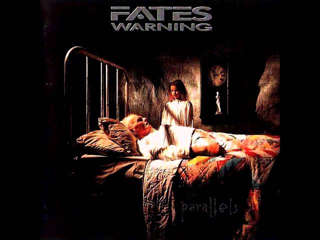 Fates Warning - Leave The Past Behind