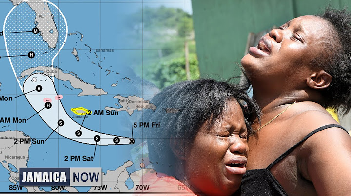 JAMAICA NOW: Storm watch | Mass shooting | PNP conference