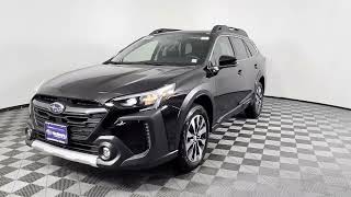 2023 Subaru Outback Limited XT at Competition Subaru | NY