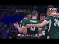 Japan and Poland Played One of the Most Dramatic Sets in Volleyball History !!!
