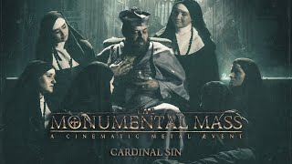 Смотреть клип Powerwolf - Cardinal Sin