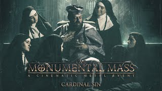 Powerwolf - Cardinal Sin