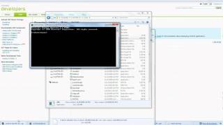 How to:Install multitouch browser on Droid and install/use adb screenshot 2