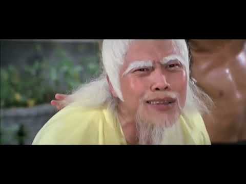 Gordon Liu Vs The Evil White Lotus Priest,  Film, Fist of the White Lotus 1980 End Fight Scene