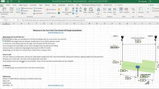 Two Hook Two Point Lift Design - TheNavalArch screenshot 3