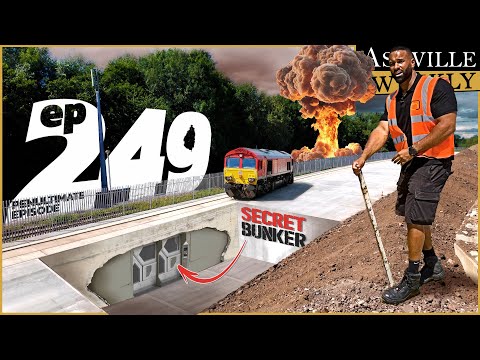 The Penultimate Episode  | Ashville Weekly Ep249