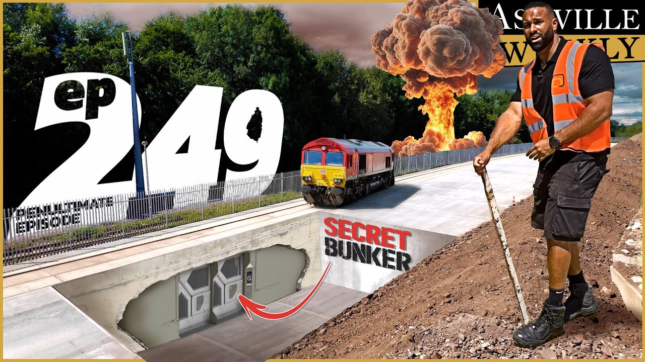 The PENULTIMATE Episode  | Ashville Weekly ep249