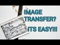 New photo transfer technique | it's easy!!