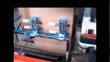 Automatic Carton Unpacking And Sealing Packing Machine For Case Unpacker and Sealer Machinery