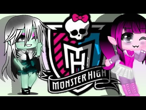 #GachaClub #MonsterHigh #GCMV