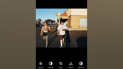 My VSCO and Samsung Android Editing Workflow #a6 Preset