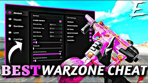 I Tested the BEST Free Warzone Cheat (Undetected)