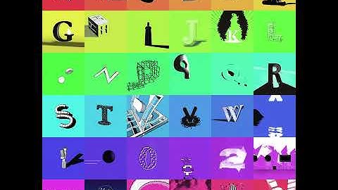 #36daysoftype 2020 - Collage