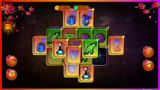Mahjong Alchemy gameplay