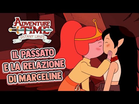 Video: In quale episodio si baciano Marceline e Bubblegum?