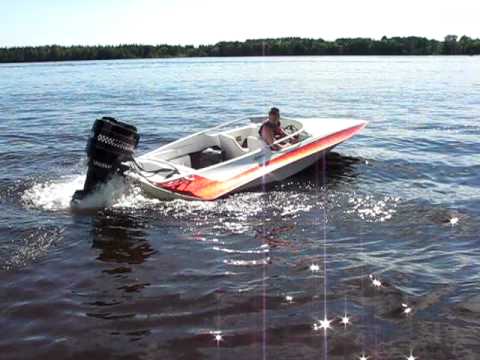 hydrostream v-king - youtube