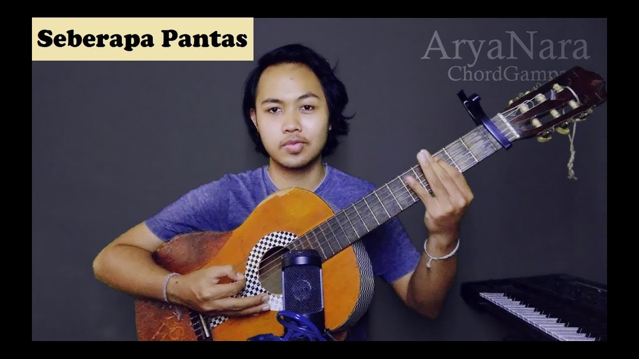 Chord Gampang (Seberapa Pantas - Sheila On 7) by Arya Nara ...