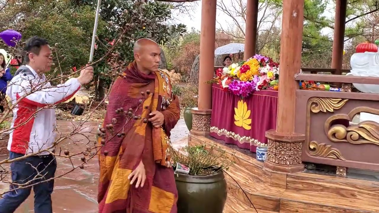 Welcome Home The Very Inspiring Walk For Peace Monk 