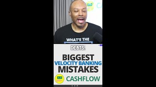 Spreading Cashflow Across Multiple Debts? Potential Velocity Banking Mistake!
