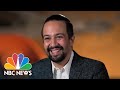 Lin-Manuel Miranda On Fundraising For Covid Relief, Inspiring Future Broadway Performers | NBC News