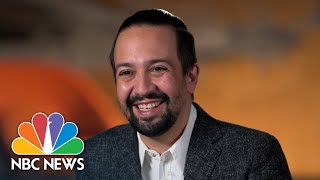 Lin-Manuel Miranda On Fundraising For Covid Relief, Inspiring Future Broadway Performers | NBC News Lin-Manuel Miranda On Fundraising For Covid Relief, Inspiring Future Broadway Performers | NBC News