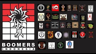 BOOMERS INDONESIA ( Siap siap berkumpul di bulan Mei 2019 )