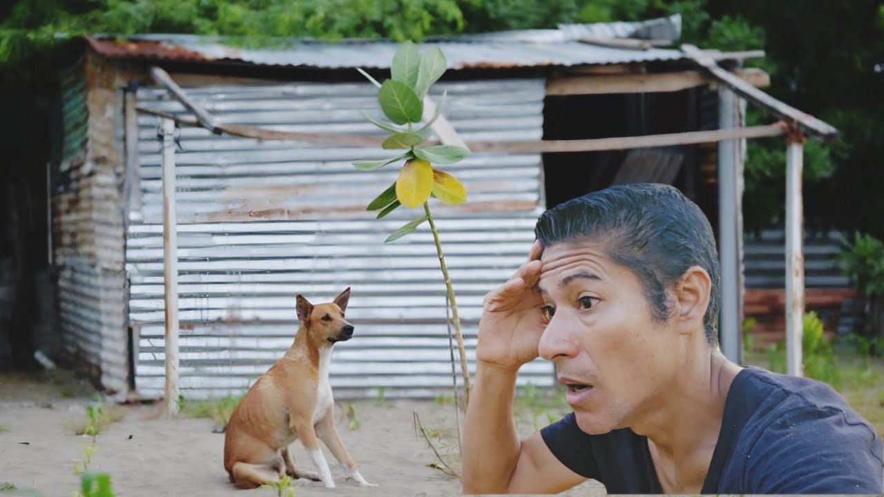 Señor cuenta lo peligroso que era vivir aterrorizados de por malos espiritus