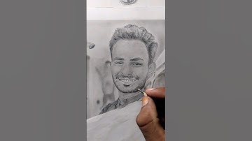 Eye brow detailing with graphite #art #sketch #shortsfeed #shorts #shortsyoutube #shortsyoutubevideo