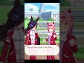The Moment Haru Urara Realized The Competition Is Scary