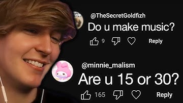 Answering Your WEIRDEST Questions | 100K QnA!