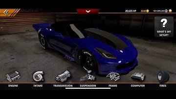 NO LIMIT 2.0!!!!! (1.3.1)Corvette c7 Low 5.7-5.6