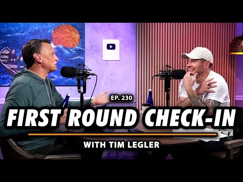 An NBA Playoffs First Round Deep Dive With Tim Legler