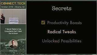 7 Secret Patterns Vue Consultants Don't Want You to Know by Chris Fritz
