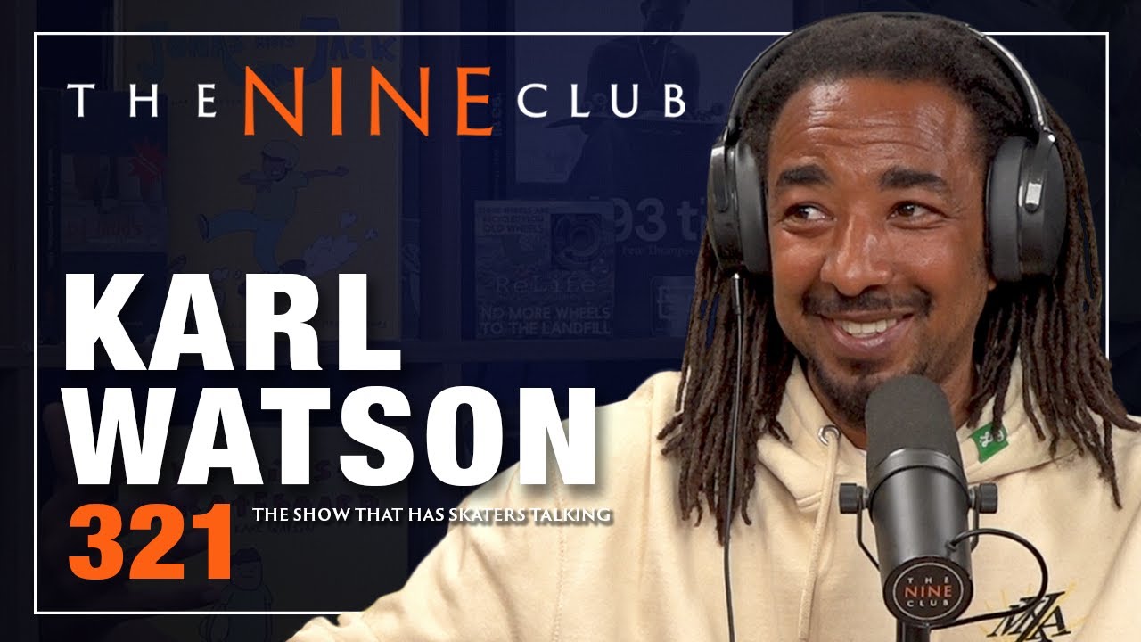 Karl Watson no Nine Club