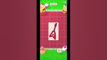 Paper Fold Lv 286 #puzzle_daddy