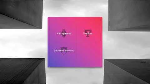 4-Step Process / Bullet Points PowerPoint Template (B)- [2019 UPDATE]