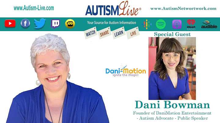 Dani Bowman - Founder of Danimation Entertainment ...