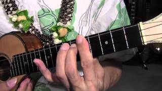 Hawaiian Wedding Song chords