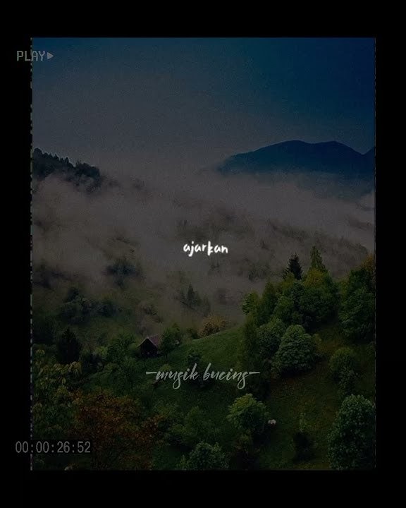 ajarkan aku - arvian dwi/30detik