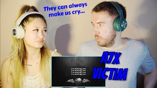 AVENGED SEVENFOLD - VICTIM **COUPLE REACTION**