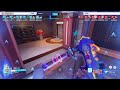 Cute girls win the close game by BUMBOON3 — Overwatch Replay F7GZ9R