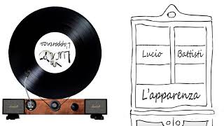 Lucio Battisti   - Dalle Prime Battute   ( L' apparenza 1988 ) ( il giradischi ) screenshot 3