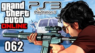 GTA 5 Online (PS3) 🉐 062: Tagesaufgaben und chillen (PS3 Gameplay Deutsch German)